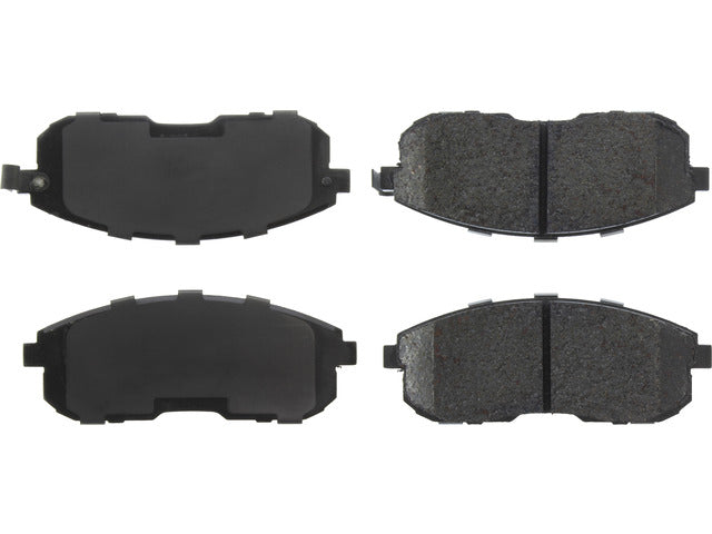 Centric Parts Disc Brake Pad Set P/N:106.06530 Fits: Infiniti G20 02-99, Infiniti I30 99-96, Nissan Altima 01-93, Nissan Altra Ev 01-99, Nissan Maxima 99-89, Nissan Sentra 06-00 - Image 3