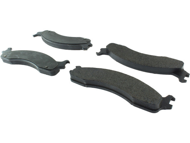 Centric Parts Disc Brake Pad Set P/N:106.06551 Fits: Dodge B2500 1998, Dodge B3500 1998, Dodge Ram 2500 Van 03-99, Dodge Ram 3500 Van 03-99 - Image 1