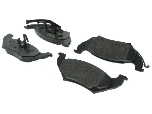 Centric Parts Disc Brake Pad Set P/N:106.06620 Fits: Ford Crown Victoria 95-92, Ford Grand Marquis 95-91, Lincoln Town Car 95-90, Mercury Grand Marquis 95-92 - Image 1