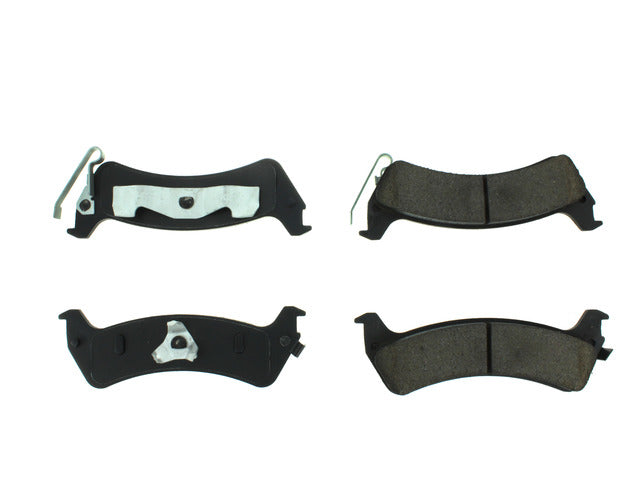 Centric Parts Disc Brake Pad Set P/N:106.06660 Fits: Jeep Grand Cherokee 98-94 - Image 4