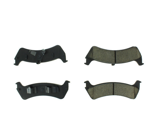 Centric Parts Disc Brake Pad Set P/N:106.06670 Fits: Ford Explorer 01-95, Ford Explorer Sport 02-01, Ford Ranger 02-98, Mercury Mountaineer 01-97 - Image 4