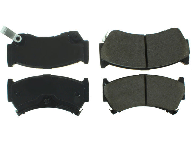 Centric Parts Disc Brake Pad Set P/N:106.06680 Fits: Nissan 200sx 98-95, Nissan Lucino 00-96, Nissan Sentra 99-95 - Image 3