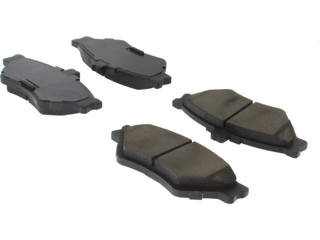 Centric Parts Disc Brake Pad Set P/N:106.06780 Fits: Ford Crown Victoria 97-95, Lincoln Town Car 97-95, Mercury Grand Marquis 97-95 - Image 1
