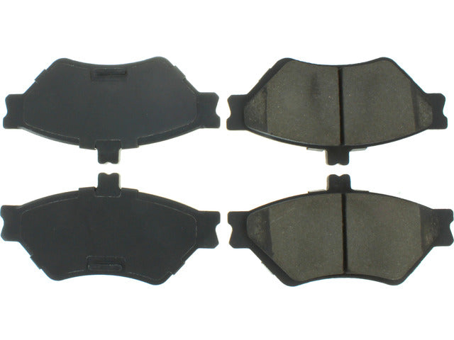 Centric Parts Disc Brake Pad Set P/N:106.06780 Fits: Ford Crown Victoria 97-95, Lincoln Town Car 97-95, Mercury Grand Marquis 97-95 - Image 3