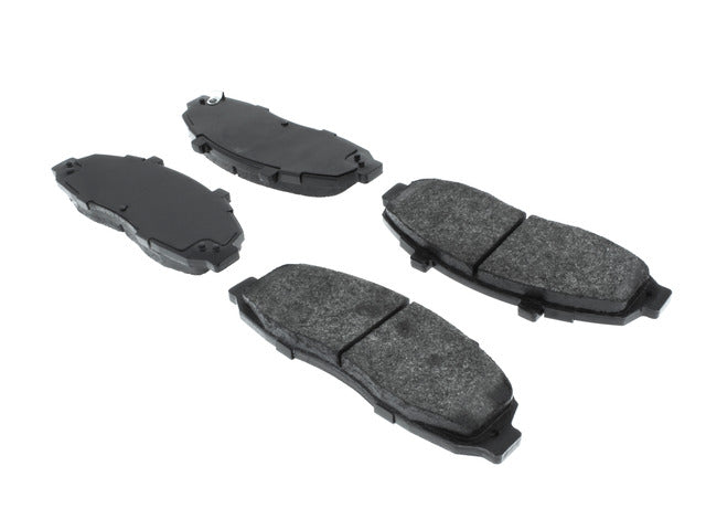 Centric Parts Disc Brake Pad Set P/N:106.06790 Fits: Ford F-150 03-97, Ford F-150 Heritage 2004, Lincoln Blackwood 2002 - Image 1