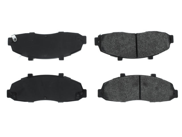 Centric Parts Disc Brake Pad Set P/N:106.06790 Fits: Ford F-150 03-97, Ford F-150 Heritage 2004, Lincoln Blackwood 2002 - Image 4