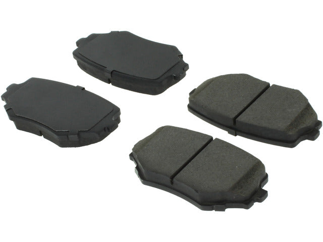 Centric Parts Disc Brake Pad Set P/N:106.06800 Fits: Chevrolet Tracker 08-05, Suzuki Grand Vitara 05-99, Suzuki Sidekick 98-96, Suzuki Xl-7 04-02 - Image 1