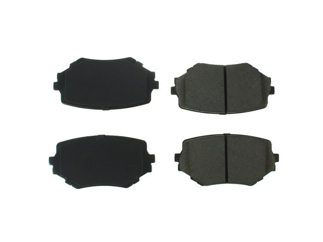 Centric Parts Disc Brake Pad Set P/N:106.06800 Fits: Chevrolet Tracker 08-05, Suzuki Grand Vitara 05-99, Suzuki Sidekick 98-96, Suzuki Xl-7 04-02 - Image 3