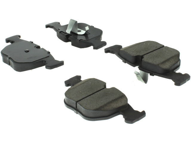 Centric Parts Disc Brake Pad Set P/N:106.06810 Fits: BMW 530i 03-01, BMW 540i 00-97, BMW 740i 01-97, BMW 740i 1995, BMW 740il 01-95, BMW M5 03-99, BMW X5 06-00, Land Rover Range Rover 05-03 - Image 1