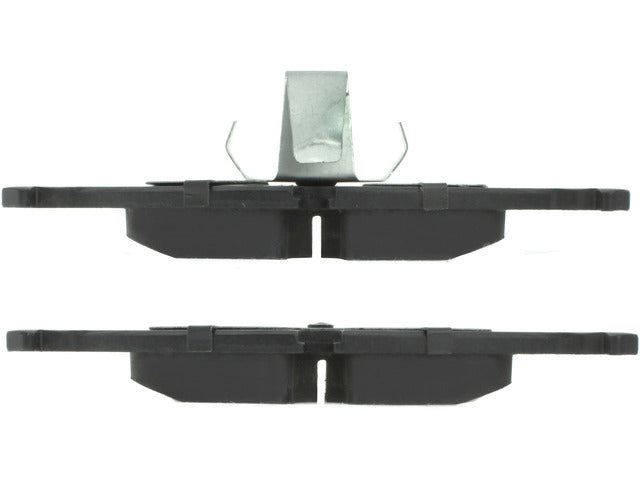 Centric Parts Disc Brake Pad Set P/N:106.06810 Fits: BMW 530i 03-01, BMW 540i 00-97, BMW 740i 01-97, BMW 740i 1995, BMW 740il 01-95, BMW M5 03-99, BMW X5 06-00, Land Rover Range Rover 05-03 - Image 2
