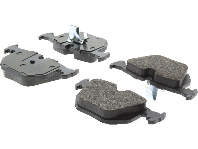 Centric Parts Disc Brake Pad Set P/N:106.06830 Fits: Bentley Arnage, BMW 330ci, BMW 330i, BMW 330xi, BMW 740i, BMW 740il, BMW 750il, BMW 840ci, BMW 850ci, BMW 850csi, BMW 850i, BMW M3, BMW M5, BMW X3, BMW X5, BMW Z4, BMW Z8, Land Rover Range Rover - Image 1