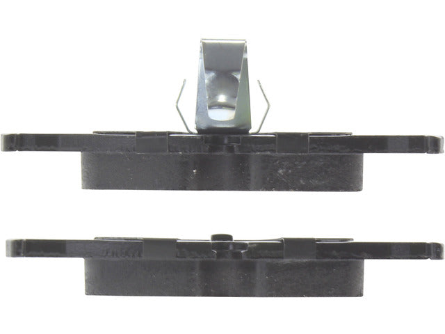 Centric Parts Disc Brake Pad Set P/N:106.06830 Fits: Bentley Arnage, BMW 330ci, BMW 330i, BMW 330xi, BMW 740i, BMW 740il, BMW 750il, BMW 840ci, BMW 850ci, BMW 850csi, BMW 850i, BMW M3, BMW M5, BMW X3, BMW X5, BMW Z4, BMW Z8, Land Rover Range Rover - Image 2