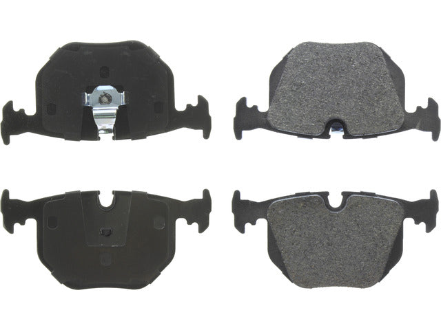 Centric Parts Disc Brake Pad Set P/N:106.06830 Fits: Bentley Arnage, BMW 330ci, BMW 330i, BMW 330xi, BMW 740i, BMW 740il, BMW 750il, BMW 840ci, BMW 850ci, BMW 850csi, BMW 850i, BMW M3, BMW M5, BMW X3, BMW X5, BMW Z4, BMW Z8, Land Rover Range Rover - Image 3