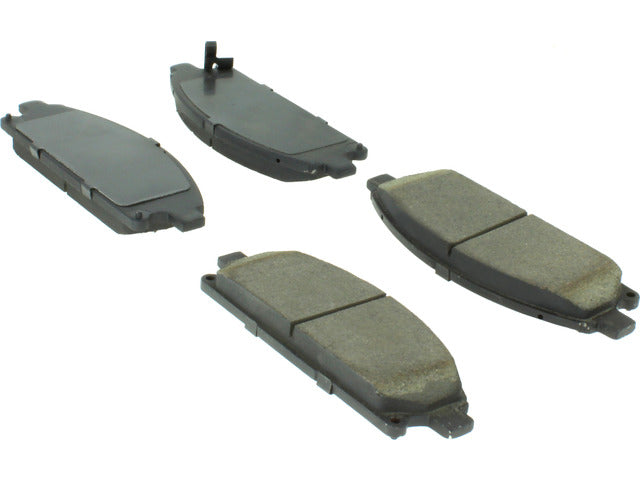 Centric Parts Disc Brake Pad Set P/N:106.06910 Fits: Acura Mdx 06-03, Nissan Quest 09-04, Nissan Quest 17-11, Nissan X-trail 07-02 - Image 1