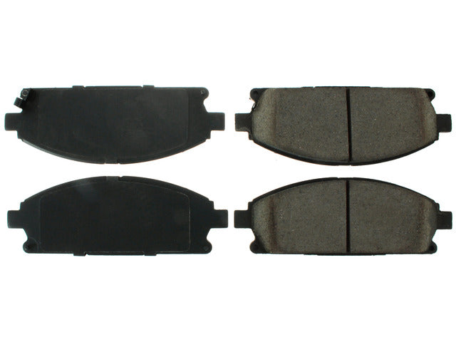 Centric Parts Disc Brake Pad Set P/N:106.06910 Fits: Acura Mdx 06-03, Nissan Quest 09-04, Nissan Quest 17-11, Nissan X-trail 07-02 - Image 2