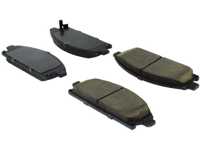 Centric Parts Disc Brake Pad Set P/N:106.06911 Fits: Infiniti Q45 01-97, Infiniti Qx4 03-97, Nissan Pathfinder 04-96 - Image 1