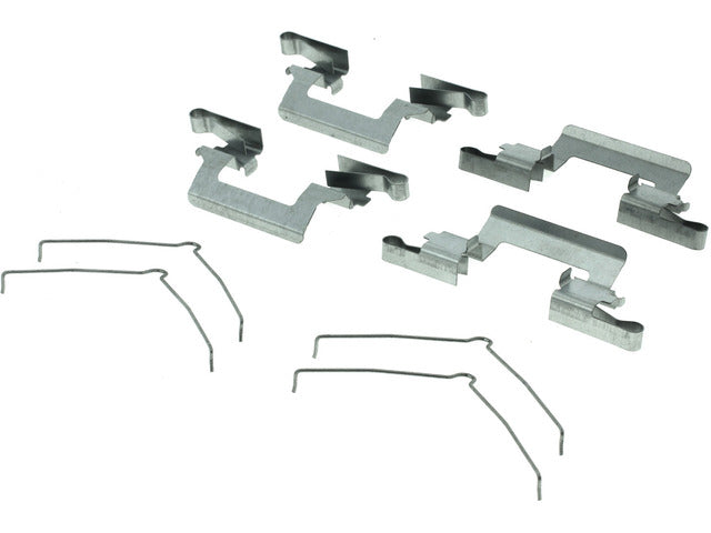 Centric Parts Disc Brake Pad Set P/N:106.06911 Fits: Infiniti Q45 01-97, Infiniti Qx4 03-97, Nissan Pathfinder 04-96 - Image 2