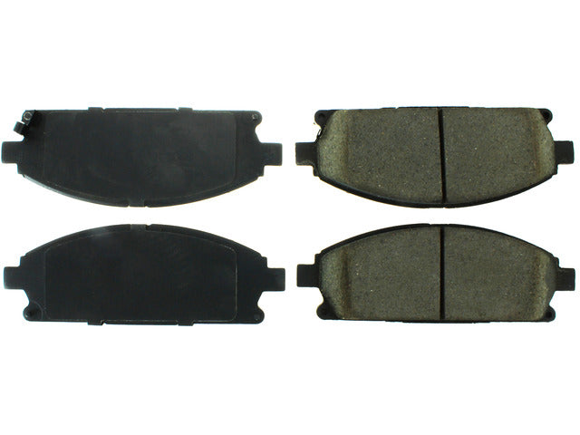 Centric Parts Disc Brake Pad Set P/N:106.06911 Fits: Infiniti Q45 01-97, Infiniti Qx4 03-97, Nissan Pathfinder 04-96 - Image 4