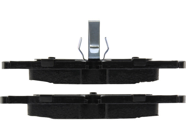 Centric Parts Disc Brake Pad Set P/N:106.06920 Fits: BMW 318i, BMW 318is, BMW 318ti, BMW 320i, BMW 323ci, BMW 323i, BMW 323is, BMW 325ci, BMW 325i, BMW 325is, BMW 325xi, BMW 328ci, BMW 328i, BMW 328is, BMW Z3, BMW Z4 - Image 2
