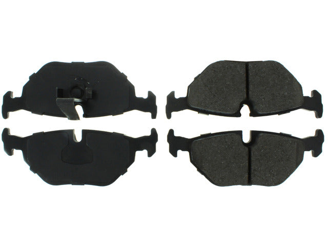Centric Parts Disc Brake Pad Set P/N:106.06921 Fits: BMW 525i 03-01, BMW 528i 00-96, BMW 530i 03-01, BMW 540i 03-97 - Image 2