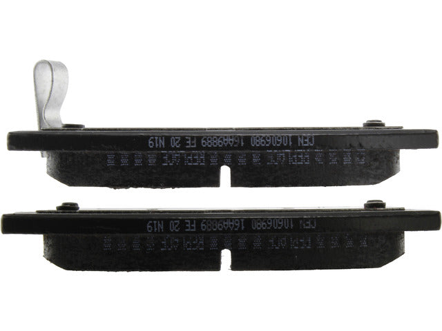 Centric Parts Disc Brake Pad Set P/N:106.06980 Fits: Buick Allure, Buick Century, Buick Lacrosse, Buick Regal, Buick Rendezvous, Chevrolet Impala, Chevrolet Monte Carlo, Chevrolet Venture, Oldsmobile Alero, Oldsmobile Intrigue - Image 2