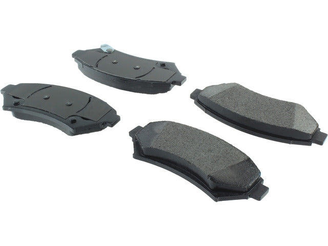 Centric Parts Disc Brake Pad Set P/N:106.06990 Fits: Buick Century, Buick Lesabre, Buick Park Avenue, Buick Regal, Buick Riviera, Cadillac Deville, Cadillac Eldorado, Cadillac Seville, Chevrolet Impala - Image 1