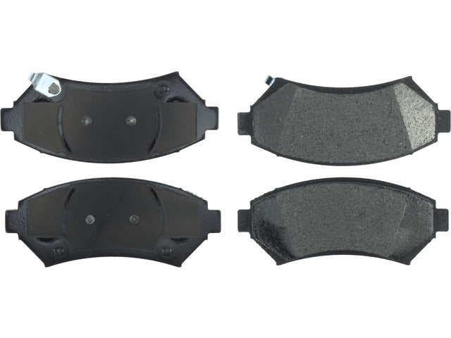 Centric Parts Disc Brake Pad Set P/N:106.06990 Fits: Buick Century, Buick Lesabre, Buick Park Avenue, Buick Regal, Buick Riviera, Cadillac Deville, Cadillac Eldorado, Cadillac Seville, Chevrolet Impala - Image 4