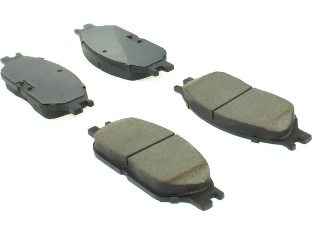 Centric Parts Disc Brake Pad Set P/N:106.08030 Fits: Ford Windstar 03-99 - Image 1