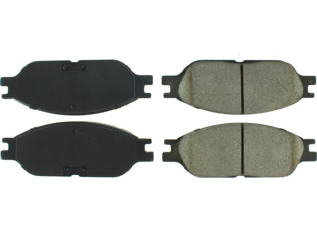 Centric Parts Disc Brake Pad Set P/N:106.08030 Fits: Ford Windstar 03-99 - Image 4
