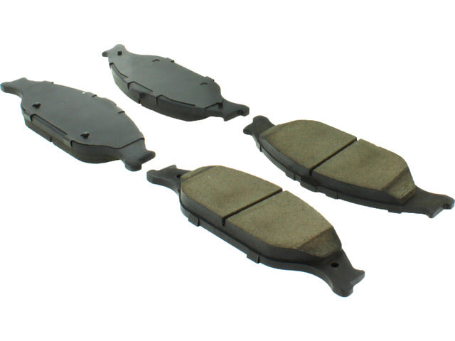 Centric Parts Disc Brake Pad Set P/N:106.08040 Fits: Ford Mustang 04-99 - Image 1