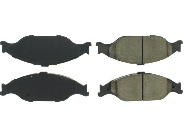 Centric Parts Disc Brake Pad Set P/N:106.08040 Fits: Ford Mustang 04-99 - Image 3