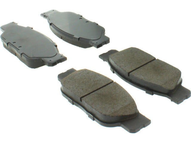 Centric Parts Disc Brake Pad Set P/N:106.08050 Fits: Ford Thunderbird 05-02, Jaguar S-type 02-00, Lincoln Ls 06-00 - Image 1