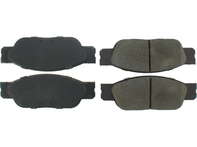 Centric Parts Disc Brake Pad Set P/N:106.08050 Fits: Ford Thunderbird 05-02, Jaguar S-type 02-00, Lincoln Ls 06-00 - Image 3