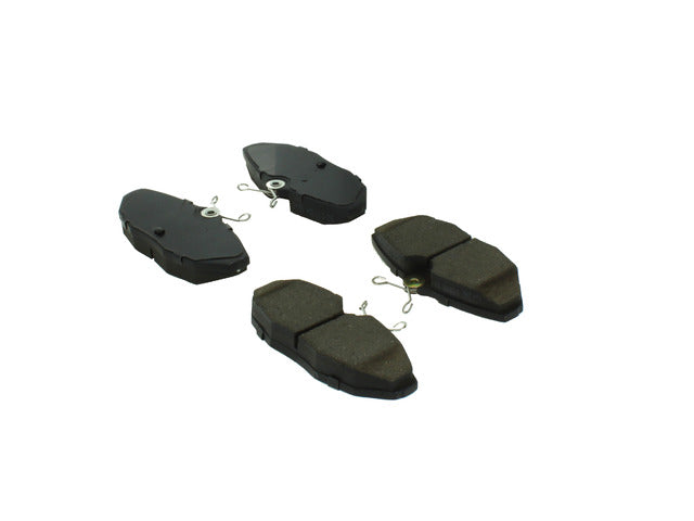 Centric Parts Disc Brake Pad Set P/N:106.08060 Fits: Dodge Viper 02-01, Ford Thunderbird 05-02, Jaguar S-type 02-00, Jaguar Xj8 2005, Lincoln Ls 06-00 - Image 1