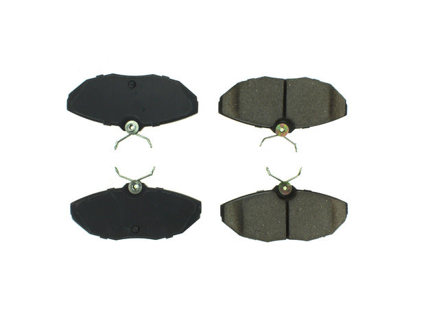 Centric Parts Disc Brake Pad Set P/N:106.08060 Fits: Dodge Viper 02-01, Ford Thunderbird 05-02, Jaguar S-type 02-00, Jaguar Xj8 2005, Lincoln Ls 06-00 - Image 3