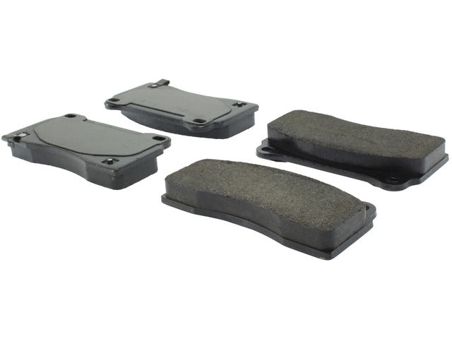 Centric Parts Disc Brake Pad Set P/N:106.08100 Fits: Aston Martin Vanquish 05-01, Ferrari F40 92-90, Ferrari F50 97-95, Jaguar Vanden Plas 03-02, Jaguar Xjr 03-02, Jaguar Xkr 06-00 - Image 1