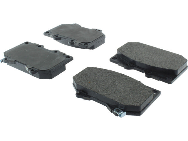 Centric Parts Disc Brake Pad Set P/N:106.08120 Fits: Toyota Sequoia 02-01, Toyota Tundra 02-00 - Image 1