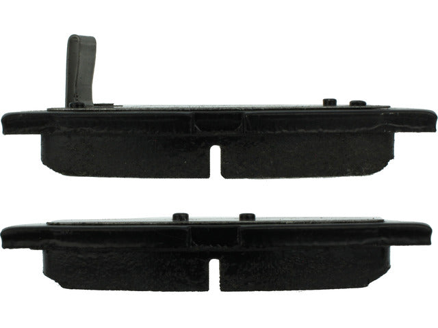 Centric Parts Disc Brake Pad Set P/N:106.08130 Fits: Hyundai Azera, Hyundai Elantra, Hyundai Santa Fe, Hyundai Sonata, Hyundai Tucson, Hyundai Xg300, Hyundai Xg350, Kia Amanti, Kia Magentis, Kia Optima, Kia Sportage - Image 2