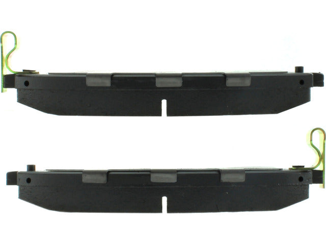 Centric Parts Disc Brake Pad Set P/N:106.08150 Fits: Infiniti G35 05-03, Infiniti I30 01-00, Nissan 350z 05-03, Nissan Maxima 01-99, Nissan Sentra 10-07 - Image 2
