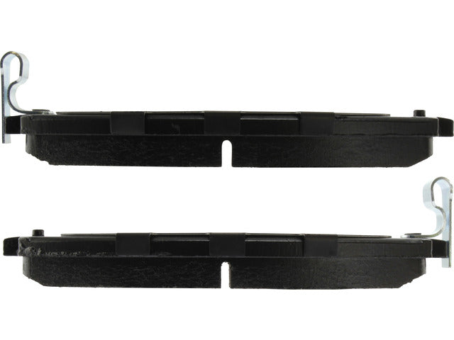 Centric Parts Disc Brake Pad Set P/N:106.08151 Fits: Infiniti I35 04-02, Nissan Altima 06-02, Nissan Cube 14-09, Nissan Maxima 03-02, Nissan Sentra 19-11, Nissan Versa 12-07, Renault Safrane 15-10 - Image 2