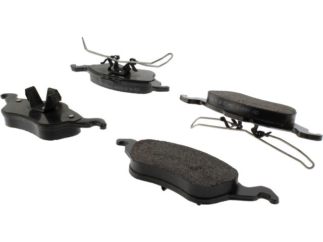 Centric Parts Disc Brake Pad Set P/N:106.08160 Fits: Ford Focus 04-00 - Image 1