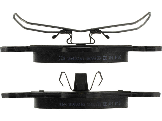Centric Parts Disc Brake Pad Set P/N:106.08160 Fits: Ford Focus 04-00 - Image 2