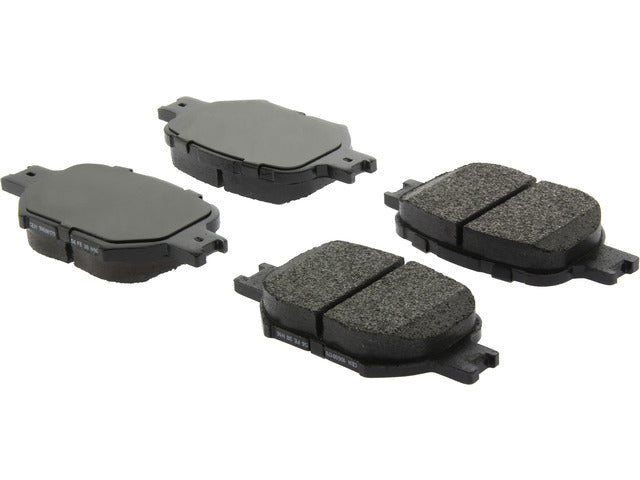 Centric Parts Disc Brake Pad Set P/N:106.08170 Fits: Scion Tc 10-05, Toyota Celica 05-00 - Image 1