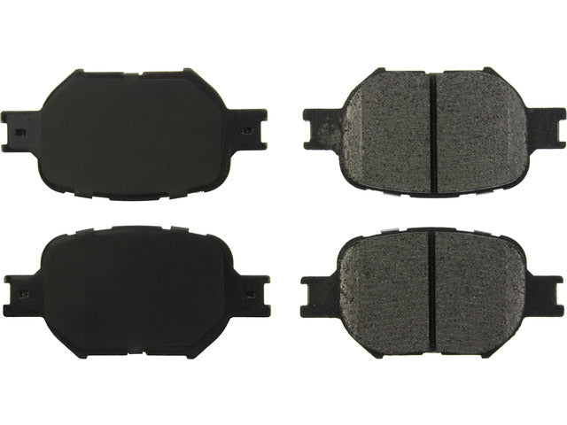 Centric Parts Disc Brake Pad Set P/N:106.08170 Fits: Scion Tc 10-05, Toyota Celica 05-00 - Image 3