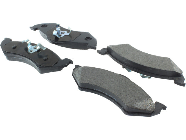 Centric Parts Disc Brake Pad Set P/N:106.08200 Fits: Dodge Dakota 02-00, Dodge Durango 02-00 - Image 1