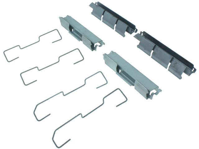 Centric Parts Disc Brake Pad Set P/N:106.08210 Fits: Dodge Ram 2500 02-00, Dodge Ram 3500 02-00, Dodge Ram 4000 02-00, Dodge Ramcharger 01-00 - Image 2