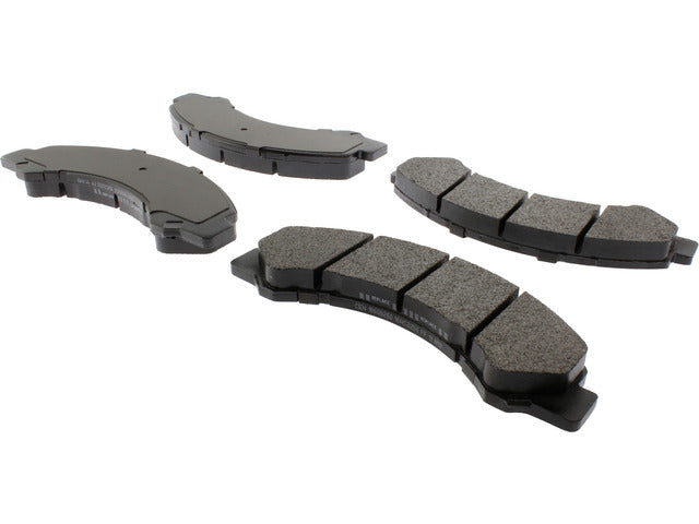 Centric Parts Disc Brake Pad Set P/N:106.08250 Fits: Chevrolet Lcf 3500, Chevrolet Lcf 3500hd, Chevrolet Lcf 4500hd, Chevrolet W3500 Tiltmaster, Chevrolet W4500 Tiltmaster, GMC W3500 Forward, GMC W4500 Forward, Isuzu Elf 200, Isuzu Npr, Isuzu Npr-hd - Image 1