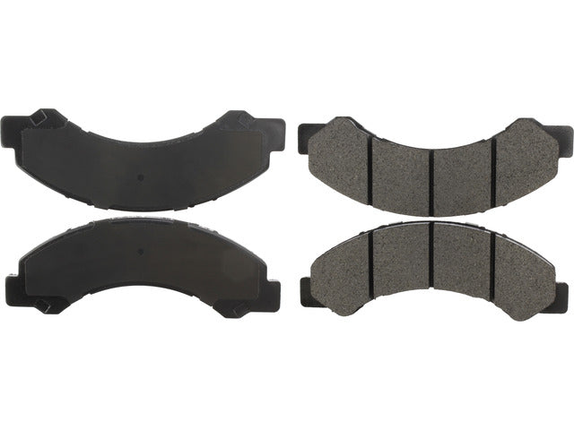 Centric Parts Disc Brake Pad Set P/N:106.08250 Fits: Chevrolet Lcf 3500, Chevrolet Lcf 3500hd, Chevrolet Lcf 4500hd, Chevrolet W3500 Tiltmaster, Chevrolet W4500 Tiltmaster, GMC W3500 Forward, GMC W4500 Forward, Isuzu Elf 200, Isuzu Npr, Isuzu Npr-hd - Image 3