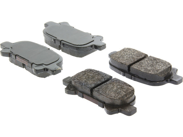 Centric Parts Disc Brake Pad Set P/N:106.08280 Fits: Toyota Avalon 07-05, Toyota Camry 06-02, Toyota Solara 08-04 - Image 1