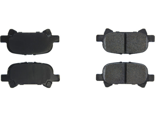 Centric Parts Disc Brake Pad Set P/N:106.08280 Fits: Toyota Avalon 07-05, Toyota Camry 06-02, Toyota Solara 08-04 - Image 4
